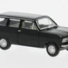 Opel Kadett B Caravan, schwarz, 1965, 1:87, Brekina
