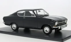 Opel Kadett B Coupe, dunkelblau, 1:18, Schuco / Pro.R