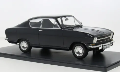 Opel Kadett B Coupe, dunkelblau, 1:18, Schuco / Pro.R