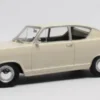Opel Kadett B Coupe, weiss, 1966, 1:18, Cult Scale Models