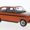 Opel Kadett B Sport, rot/schwarz, 1973, 1:18, KK Scale