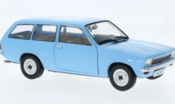 Opel Kadett C Caravan, hellblau, 1973, 1:24, WhiteBox