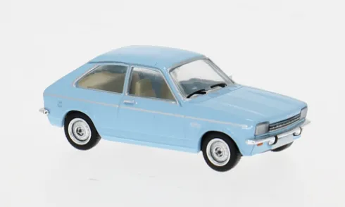 Opel Kadett C City, blau, 1975, 1:87, PCX87