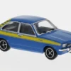 Opel Kadett C City Cityjet, dunkelblau, 1975, 1:87, PCX87