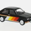 Opel Kadett C City, schwarz/Dekor, 1975, 1:87, PCX87