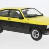 Opel Kadett C Coupe GT/E, gelb/schwarz, 1975, 1:18, MCG