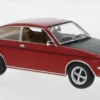 Opel Kadett C Coupe SR, rot/schwarz, 1976, 1:43, IXO