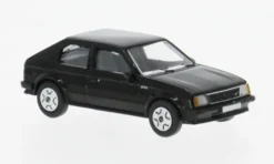 Opel Kadett D GTE, schwarz, 1983, 1:87, PCX87