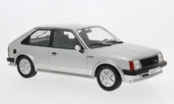 Opel Kadett D GTE, silber, 1983, 1:18, MCG