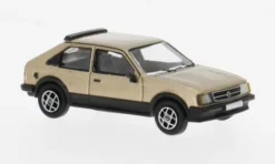 Opel Kadett D SR, beige, 1980, 1:87, PCX87