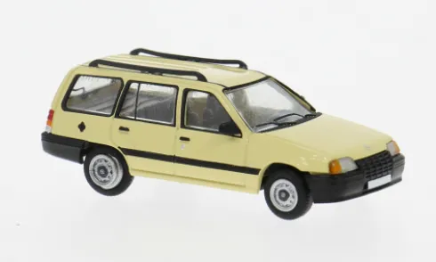 Opel Kadett E Caravan, beige, 1985, 1:87, PCX87