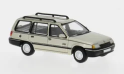 Opel Kadett E Caravan Club, hellbeige, 1989, 1:87, PCX87