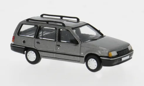 Opel Kadett E Caravan, grau, 1989, 1:87, PCX87