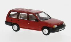 Opel Kadett E Caravan, rot, 1985, 1:87, PCX87