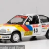 Opel Kadett E GSI, Circuit des Ardennes, 1992, #14, E.Doctor/T.Badenberg, 1:43, IXO