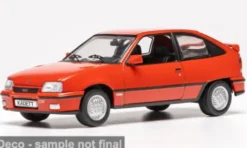 Opel Kadett E GSi, rot, 1986, 1:43, IXO