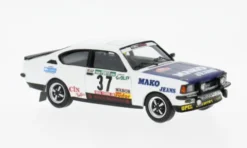 Opel Kadett GT/E, Rally Portugal, 1983, #37, A.Borges/A.Lavrador, 1:43, Trofeu