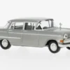 Opel Kapitän, grau, 1959, 1:87, Brekina