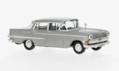 Opel Kapitän, grau, 1959, 1:87, Brekina
