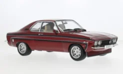 Opel Manta A Irmscher, dunkelrot, 1974, 1:18, MCG