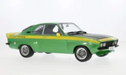 Opel Manta A Irmscher, grün/gelb, 1974, 1:18, MCG