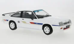 Opel Manta B GSi Guy Frequelin, weiss, 1984, 1:18, Norev