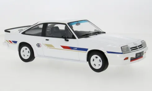 Opel Manta B GSi Guy Frequelin, weiss, 1984, 1:18, Norev