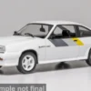 Opel Manta B GSI, weiss/Dekor, 1984, 1:43, IXO