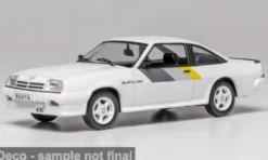 Opel Manta B GSI, weiss/Dekor, 1984, 1:43, IXO