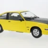 Opel Manta B GT/E, gelb, 1975, 1:18, MCG