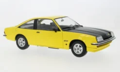 Opel Manta B GT/E, gelb, 1975, 1:18, MCG