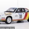 Opel Manta B 400, Rallye Manx, 1985, #10, B.Fisher/A.Frazer, 1:18, IXO