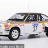 Opel Manta 400, Rallye Manx, 1984, #37, B.Fisher/A.Frazer, 1:18, IXO