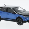 Opel Mokka-e, blau, 2020, 1:43, IXO