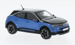Opel Mokka-e, blau, 2020, 1:43, IXO