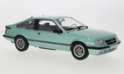 Opel Monza A2 2.5 E, hellgrün, 1983, 1:18, Norev