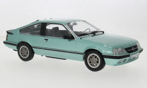 Opel Monza A2 2.5 E, hellgrün, 1983, 1:18, Norev