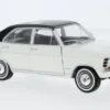 Opel Olympia A, weiss/schwarz, 1967, 1:24, WhiteBox