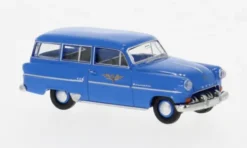 Opel Olympia Caravan, 1954, NSB (N), 1:87, Brekina