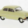 Opel Olympia, hellbeige, 1954, 1:87, Brekina