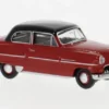 Opel Olympia, rot, 1954, 1:87, Brekina