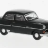 Opel Olympia, schwarz, 1954, 1:87, Brekina