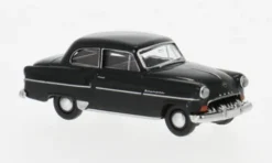 Opel Olympia, schwarz, 1954, 1:87, Brekina