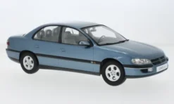 Opel Omega B, blau, 1996, 1:18, Triple 9 Collection