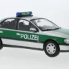 Opel Omega B, 1996, Polizei (D), 1:18, Triple 9 Collection