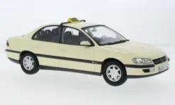 Opel Omega B, 1996, Taxi (D), 1:18, Triple 9 Collection