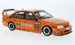 Opel Omega Evolution 500, DTM, 1991, Jägermeister, #66, P.Oberndorfer, 1:18, Solido