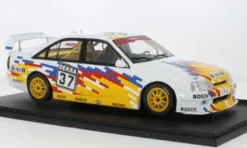 Opel Omega Evo 500, weiss/Dekor, DTM, DTM-Saison, 1991, #37, 1:18, Solido
