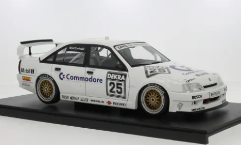 Opel Omega 3000 24V, DTM, 1991, #25, K.Niedzwiedz, 1:18, Werk83