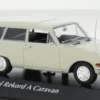 Opel Rekord A Caravan, beige, 1962, 1:43, Maxichamps